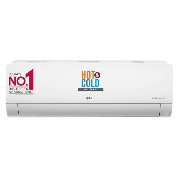 Lg hot and cold deals split ac 1.5 ton price